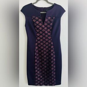 Connected Apparel Cocktail Dress Size 6